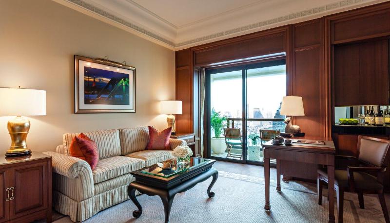 The Peninsula Bangkok - Oda