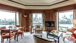 The Peninsula Bangkok fotoÄŸrafÄ±