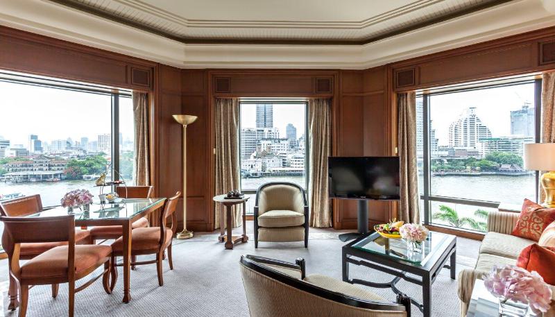 The Peninsula Bangkok - Oda