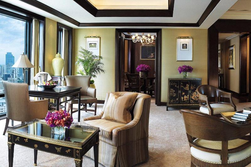 The Peninsula Bangkok - Oda