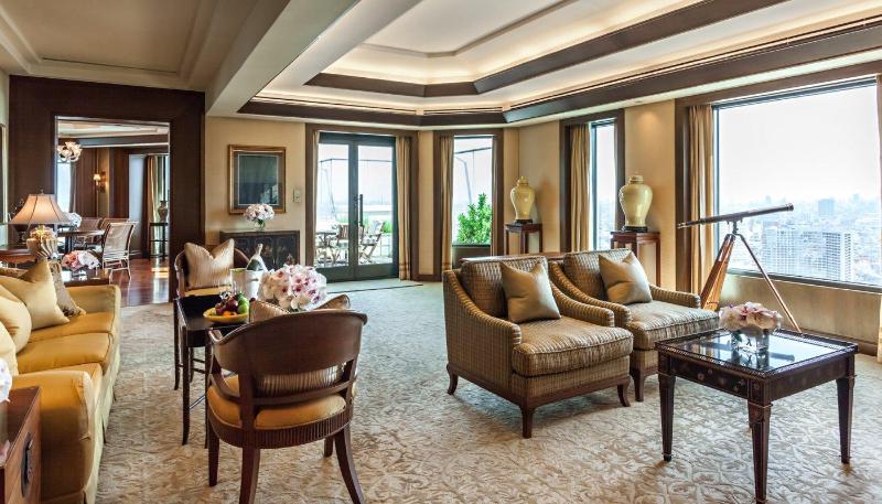 The Peninsula Bangkok - Oda