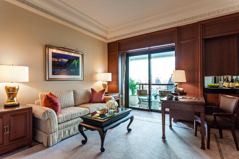 The Peninsula Bangkok - Oda