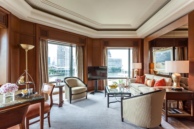 The Peninsula Bangkok - Oda
