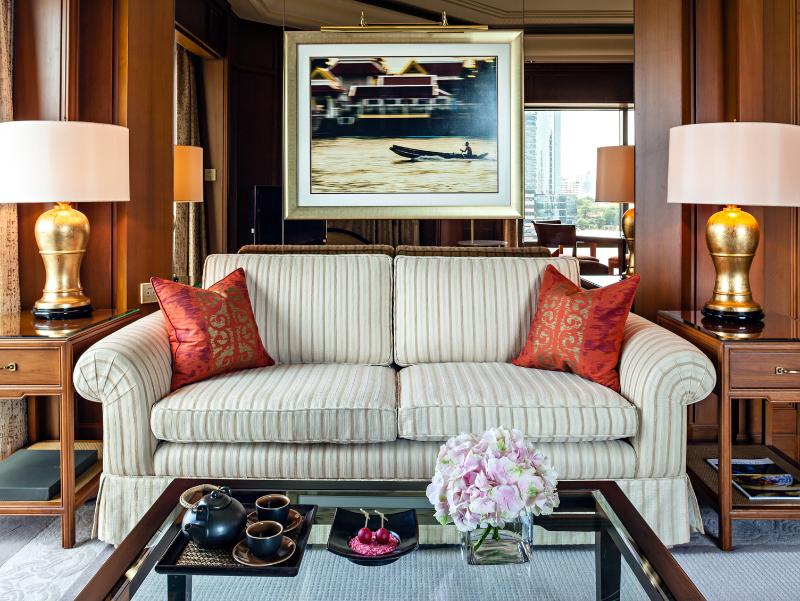 The Peninsula Bangkok - Oda