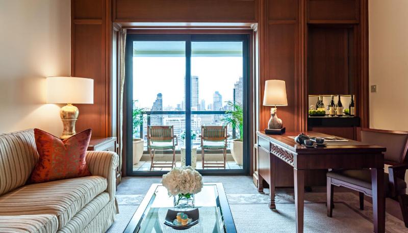 The Peninsula Bangkok - Oda