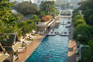The Peninsula Bangkok fotoÄŸrafÄ±