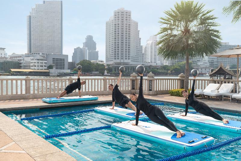 The Peninsula Bangkok - Havuz