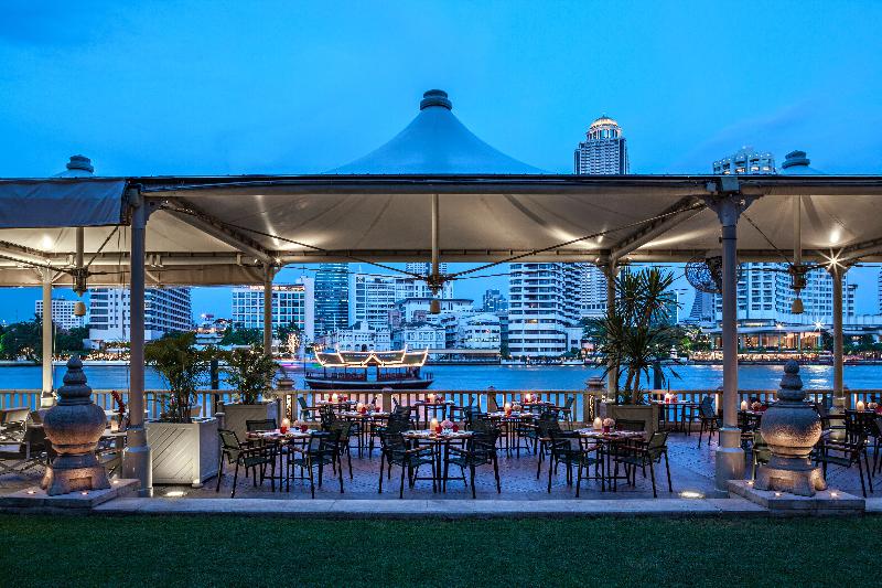 The Peninsula Bangkok - Restoran