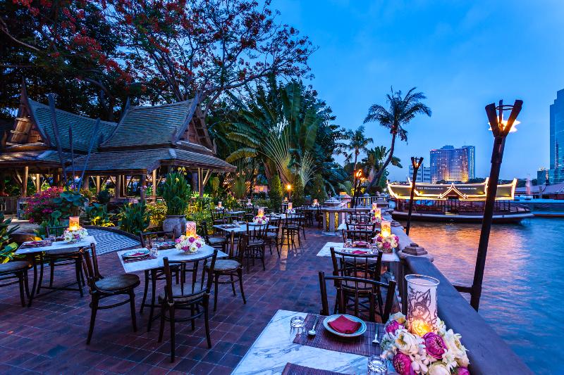The Peninsula Bangkok - Restoran