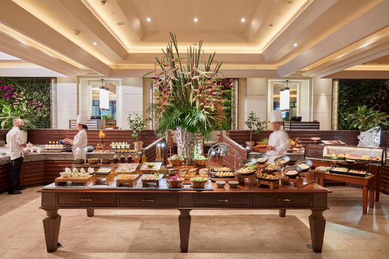 The Peninsula Bangkok - Restoran