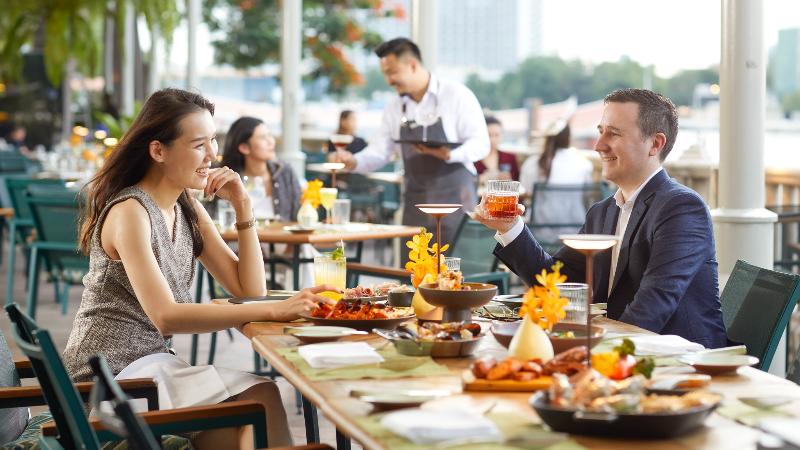 The Peninsula Bangkok - Restoran