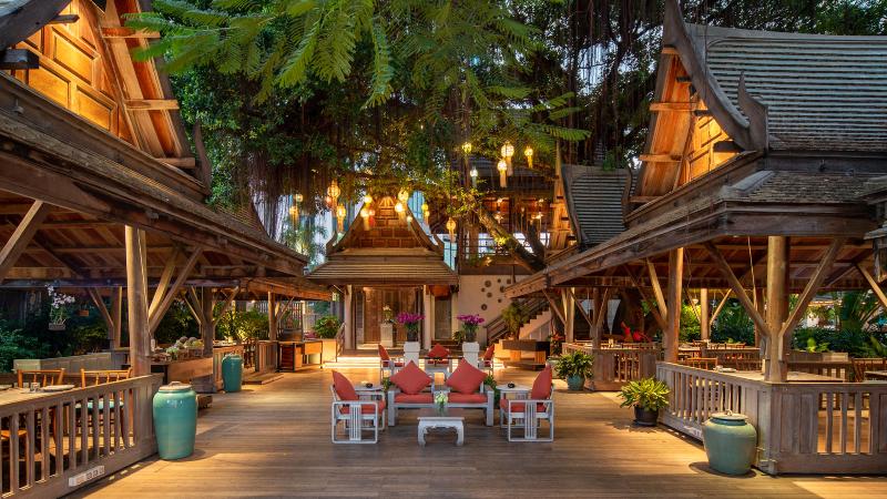 The Peninsula Bangkok - Restoran