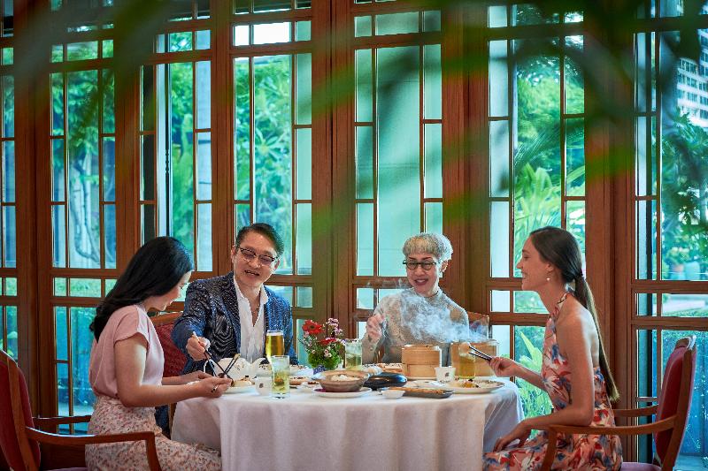 The Peninsula Bangkok - Restoran