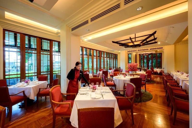 The Peninsula Bangkok - Restoran
