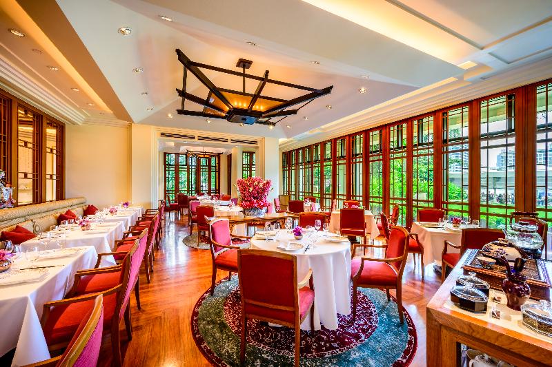 The Peninsula Bangkok - Restoran