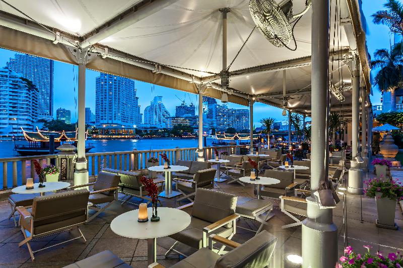 The Peninsula Bangkok - Teras