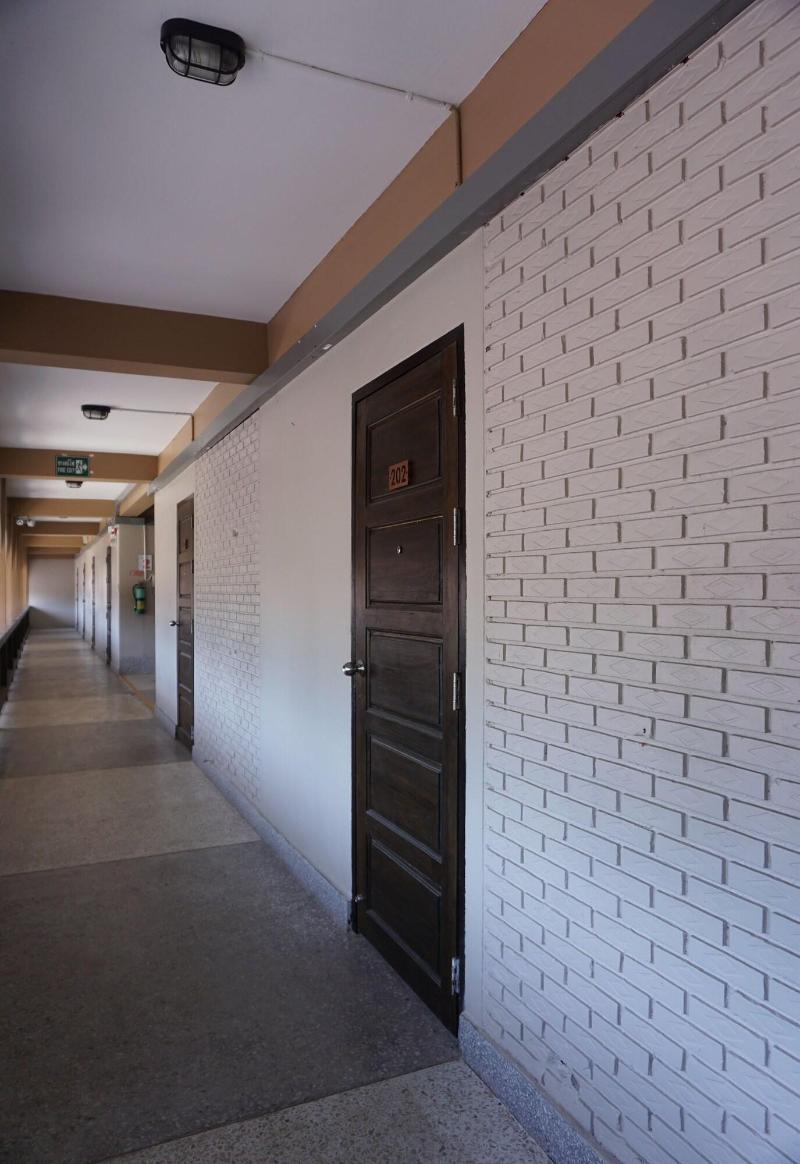 Puangpech Hotel - Lobi