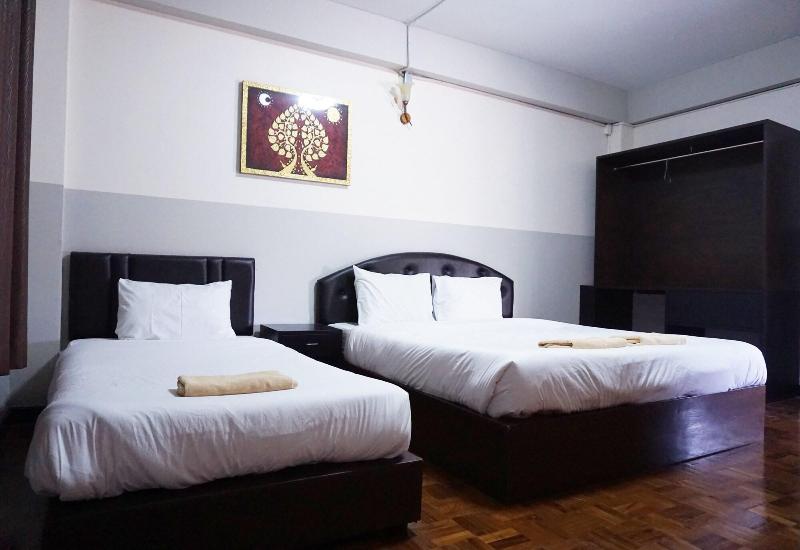 Puangpech Hotel - Oda