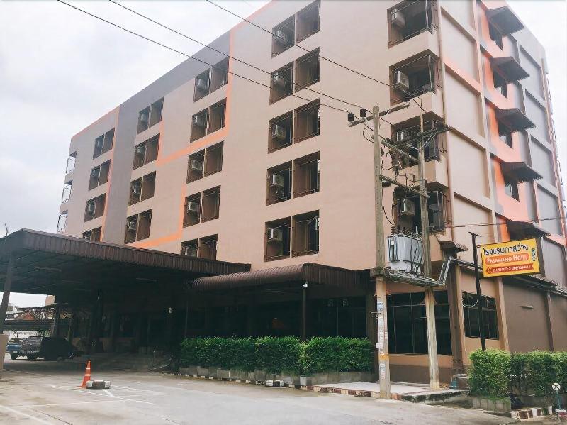 Pasawang Hotel - Genel