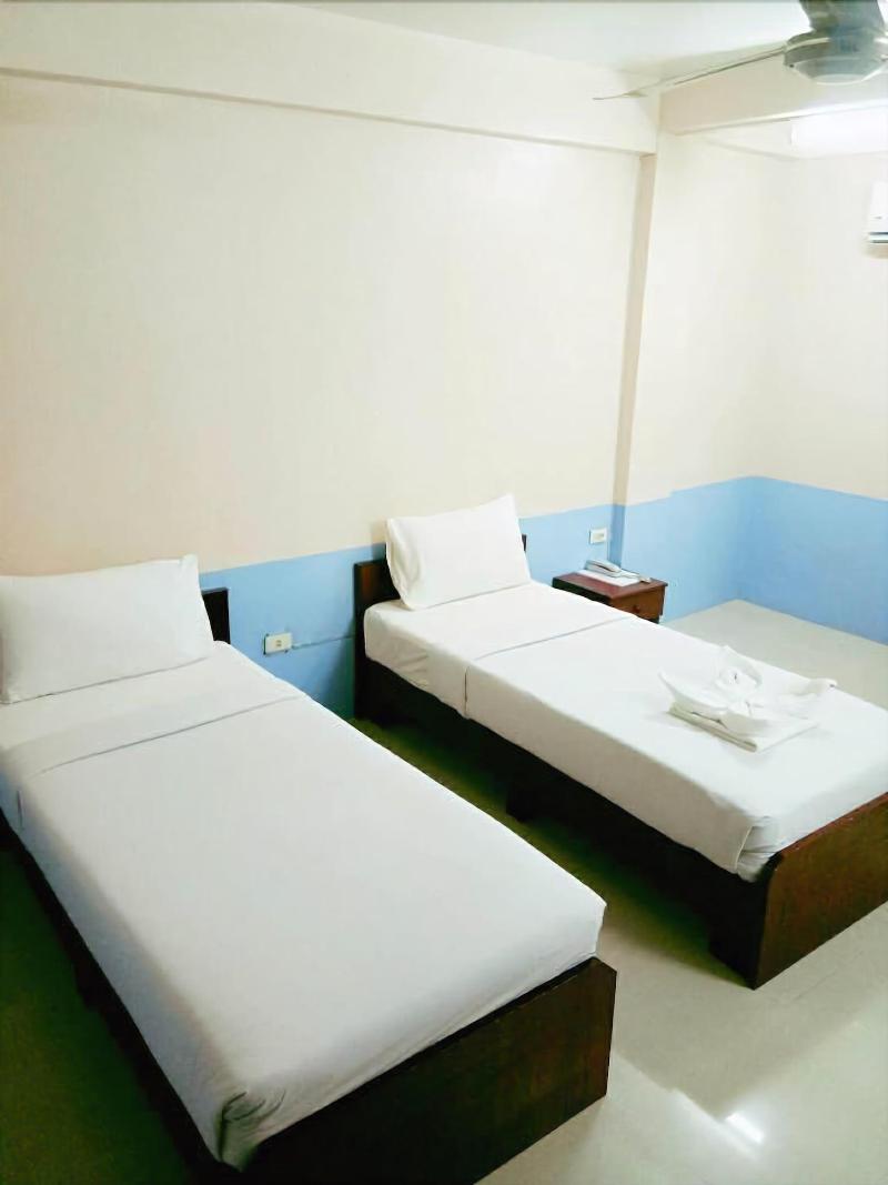 Pasawang Hotel - Oda