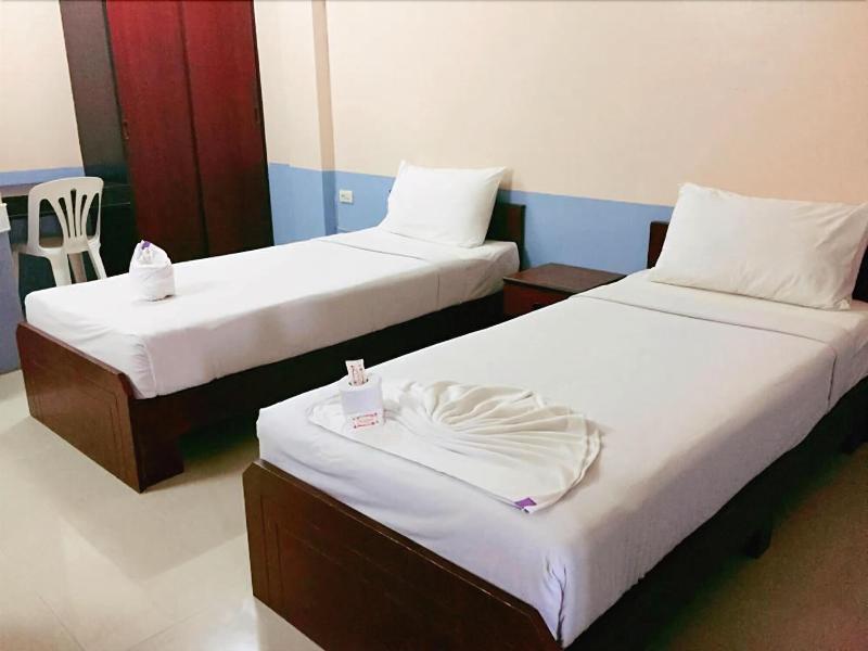 Pasawang Hotel - Oda