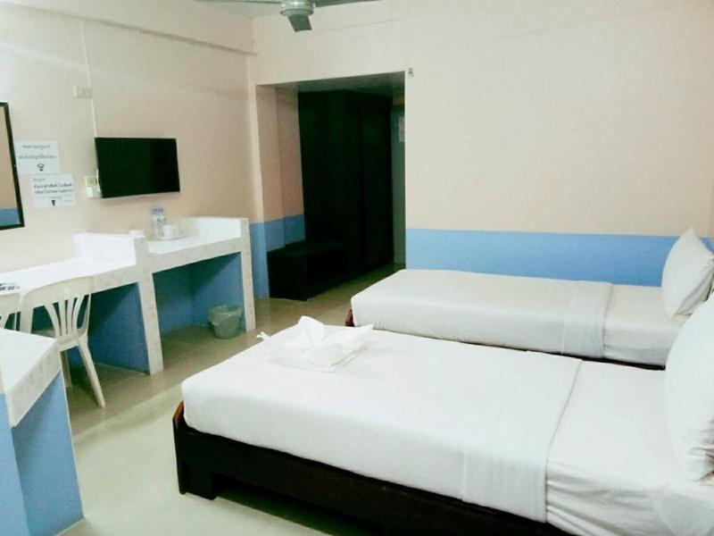 Pasawang Hotel - Oda