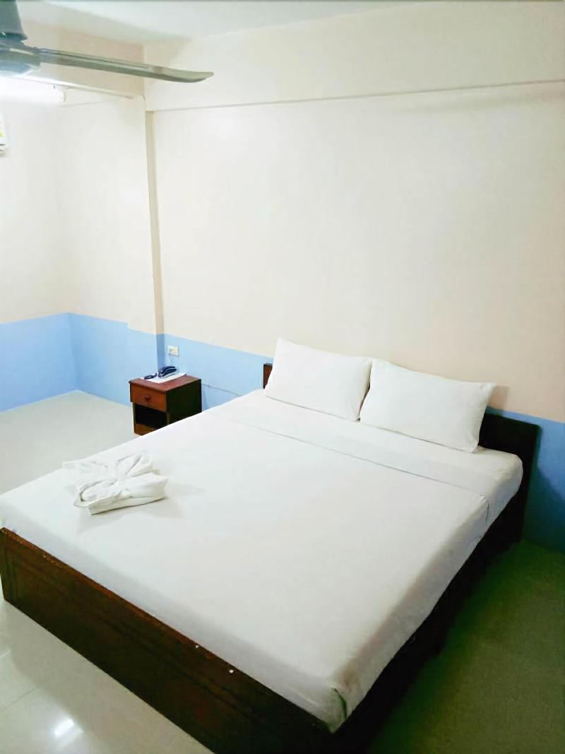 Pasawang Hotel - Oda