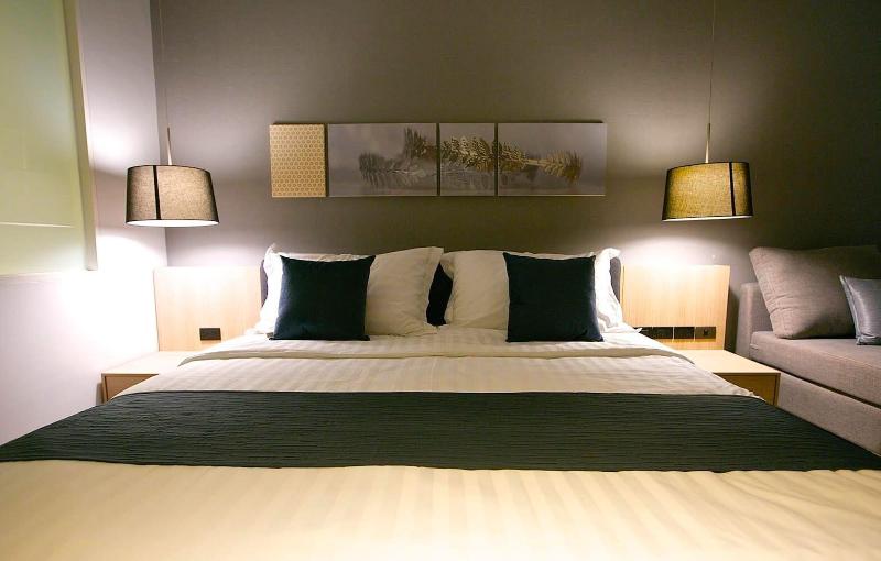 Neca Reiche Hotel - Oda