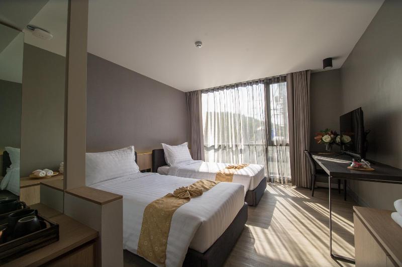 Neca Reiche Hotel - Oda