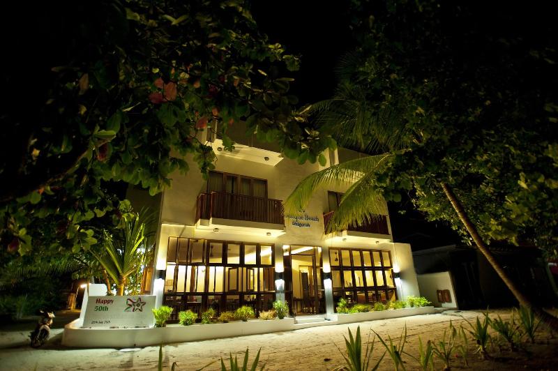 Boutique Beach - All Inclusive - Genel
