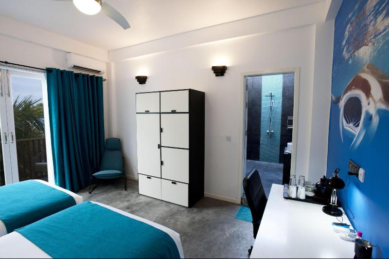 Boutique Beach - All Inclusive - Oda