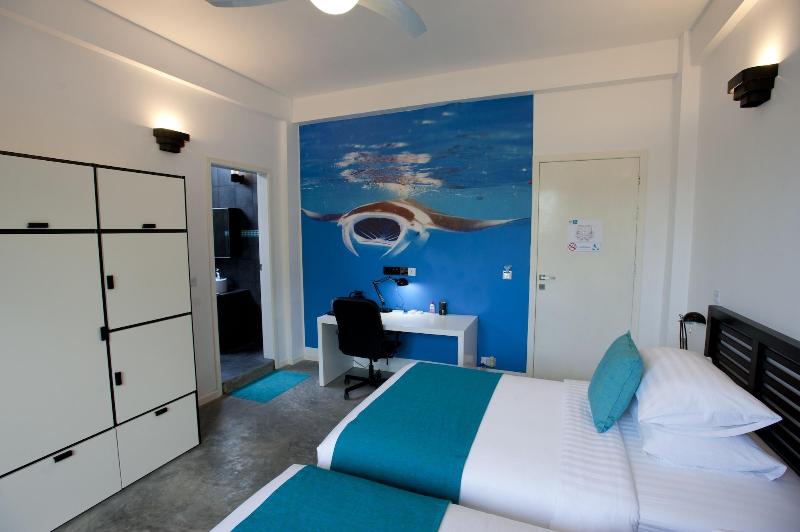 Boutique Beach - All Inclusive - Oda