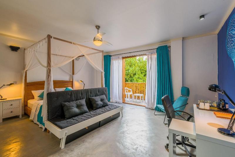 Boutique Beach - All Inclusive - Oda