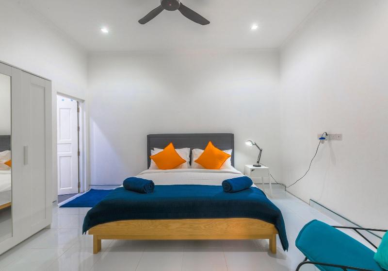 Boutique Beach - All Inclusive - Oda