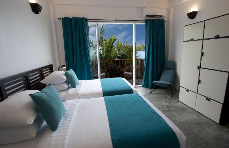 Boutique Beach - All Inclusive - Oda