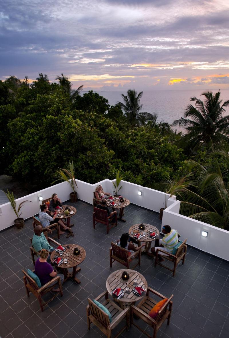 Boutique Beach - All Inclusive - Restoran