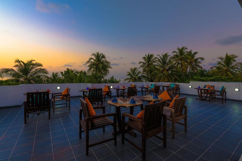 Boutique Beach - All Inclusive - Restoran