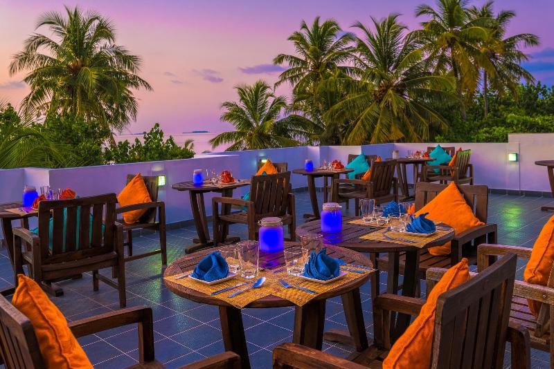 Boutique Beach - All Inclusive - Restoran