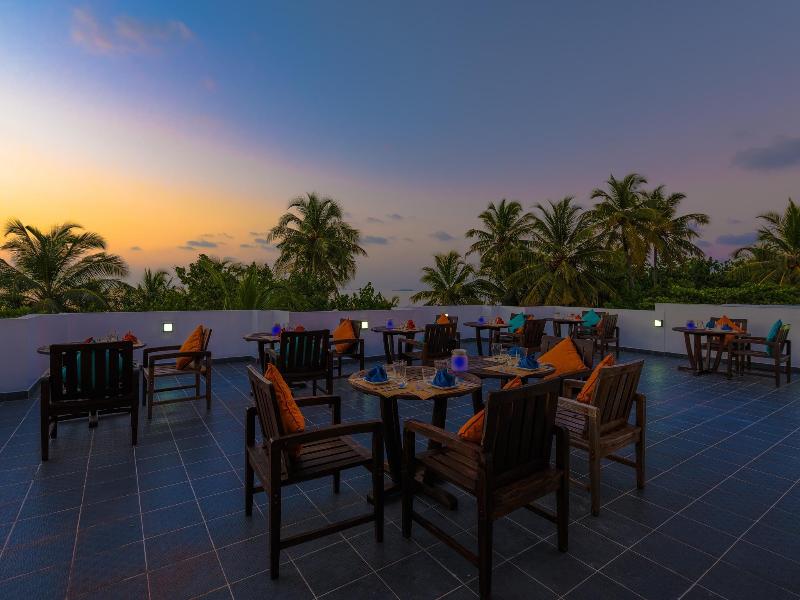 Boutique Beach - All Inclusive - Restoran