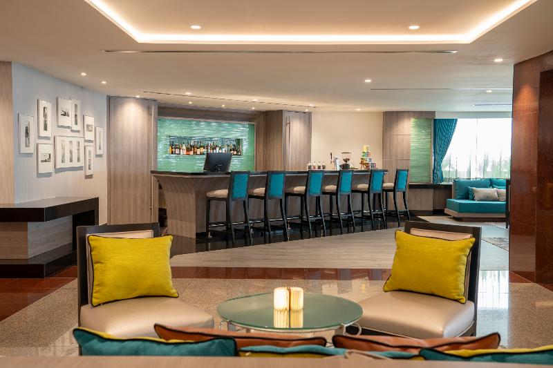 NH Bangkok Sukhumvit Boulevard - Lobi
