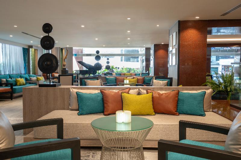 NH Bangkok Sukhumvit Boulevard - Lobi