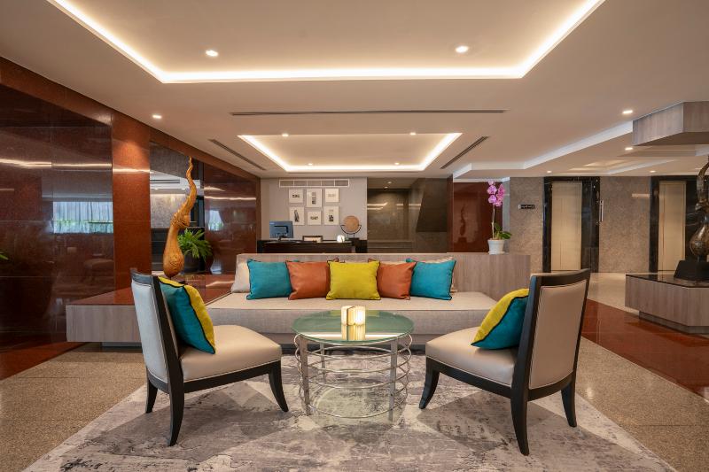 NH Bangkok Sukhumvit Boulevard - Lobi