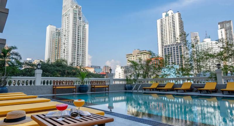 NH Bangkok Sukhumvit Boulevard - Genel