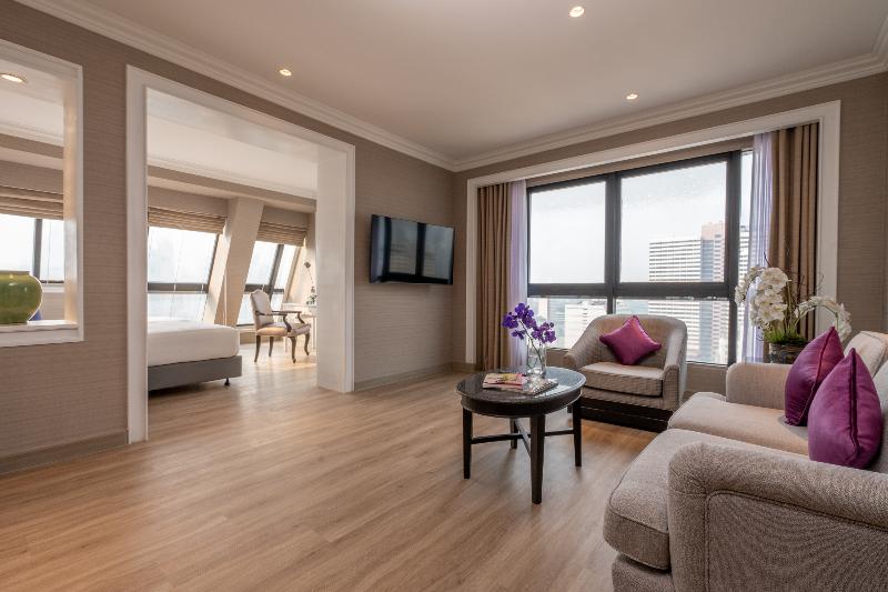 NH Bangkok Sukhumvit Boulevard - Oda