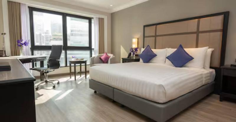 NH Bangkok Sukhumvit Boulevard - Oda