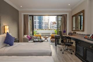 NH Bangkok Sukhumvit Boulevard fotoÄŸrafÄ±