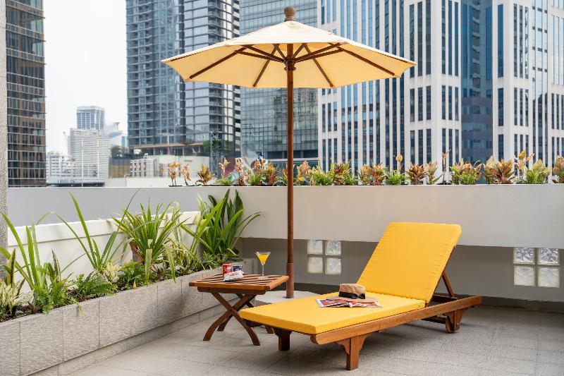 NH Bangkok Sukhumvit Boulevard - Oda