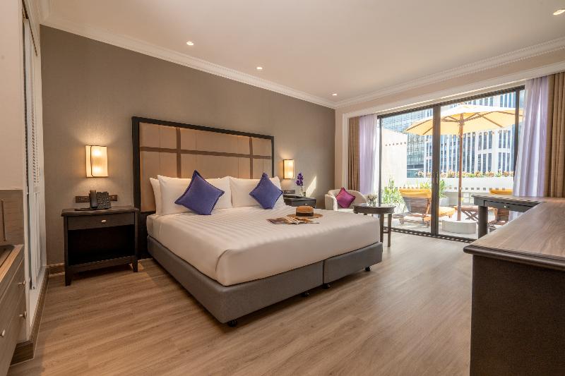 NH Bangkok Sukhumvit Boulevard - Oda