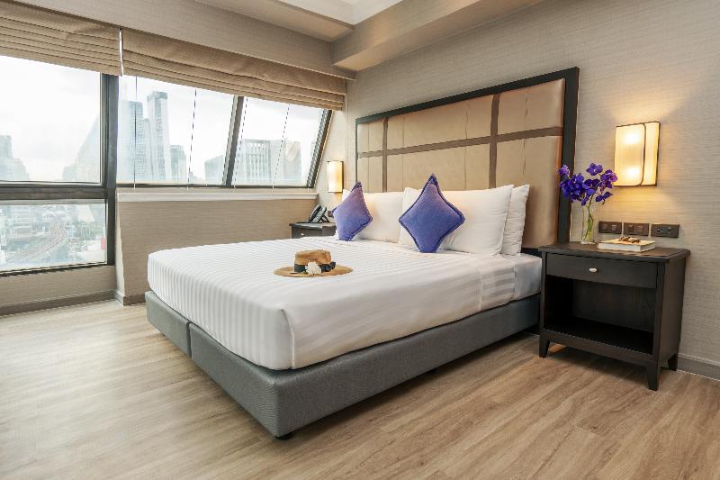 NH Bangkok Sukhumvit Boulevard - Oda