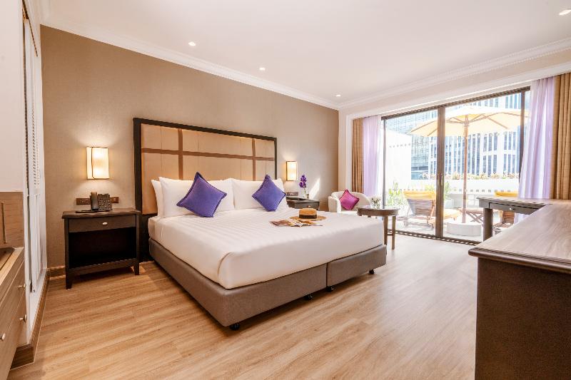 NH Bangkok Sukhumvit Boulevard - Oda